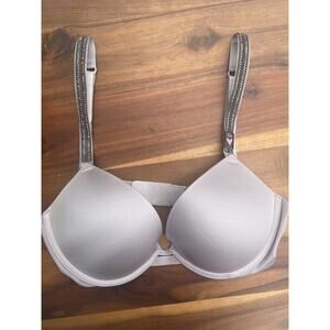 Victorias Secret Push Up Bra Women 32C